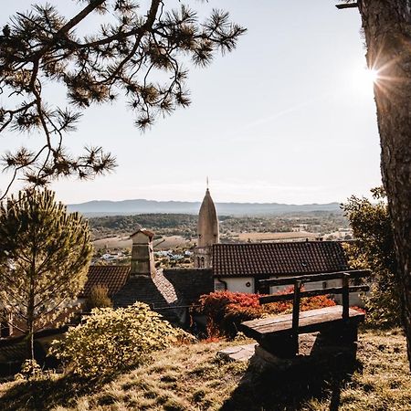 Vila Ana Štanjel Buitenkant foto