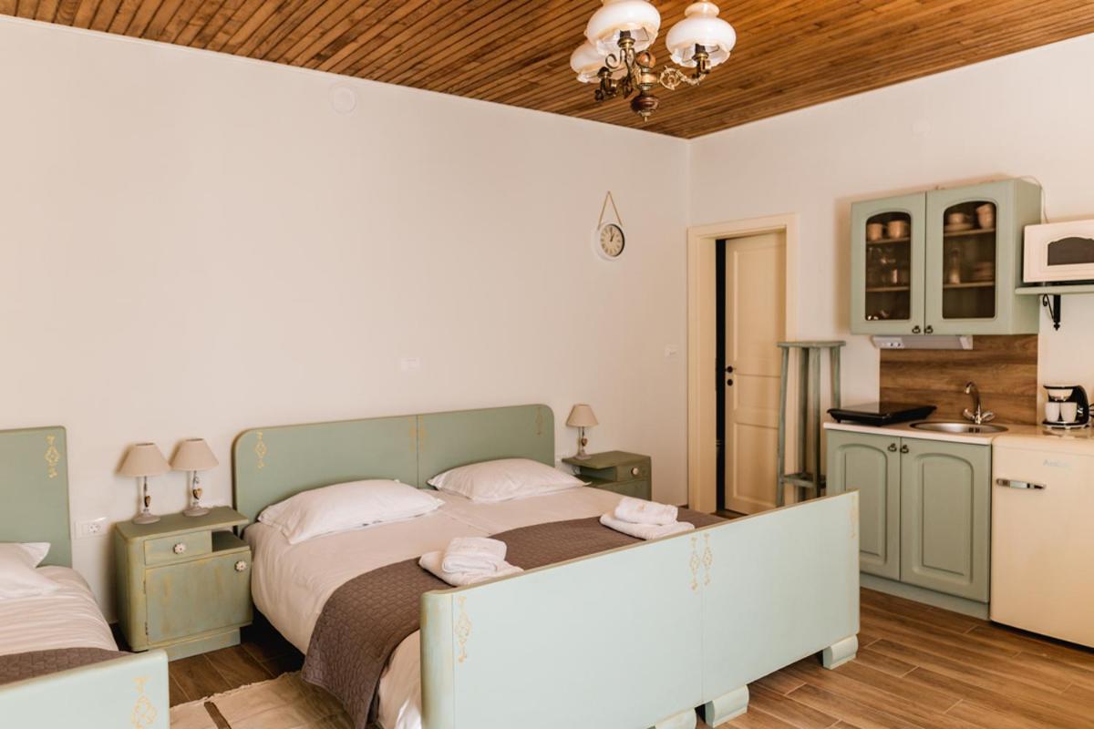 Vila Ana Štanjel Buitenkant foto