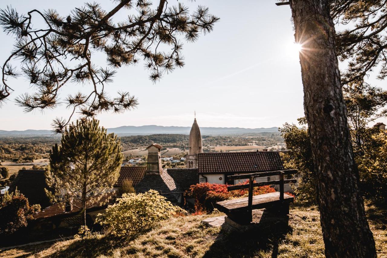 Vila Ana Štanjel Buitenkant foto