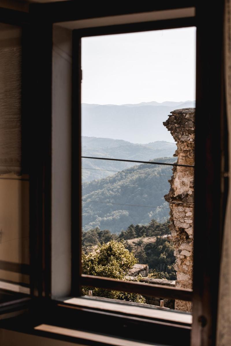 Vila Ana Štanjel Buitenkant foto